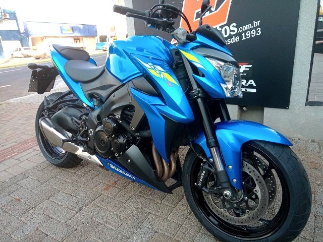 SUZUKI GSX-S 1000 AZ 2021