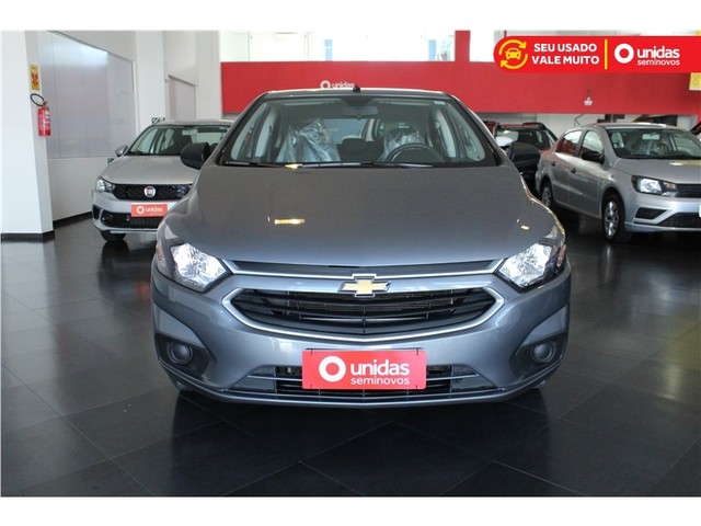 CHEVROLET JOY 2020 1.0 SPE4 FLEX MANUAL