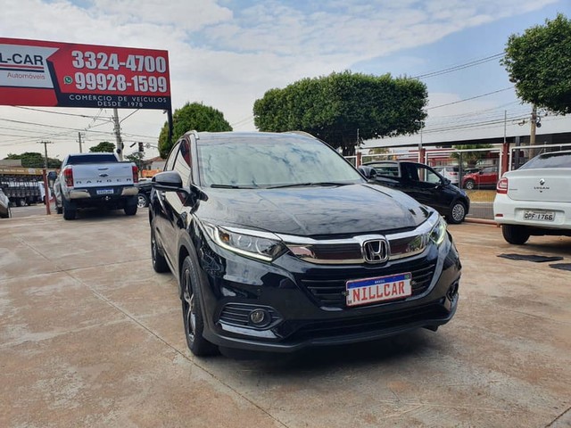 HONDA HR-V EXL 1.8 16V SOHC I-VTEC FLEXONE AUT.