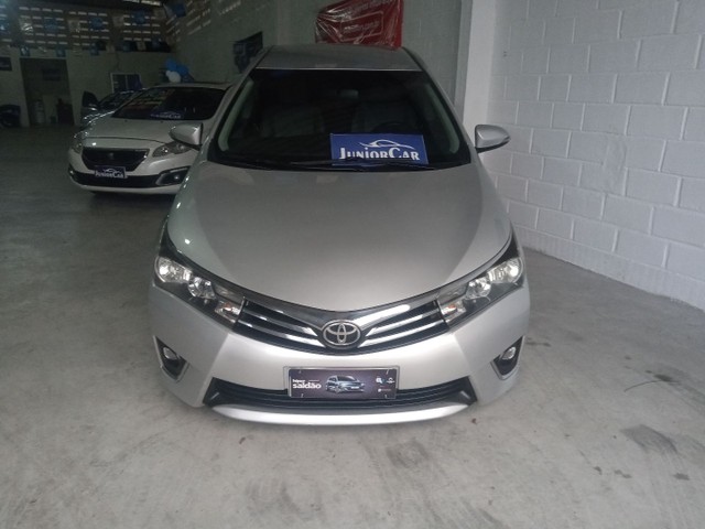 COROLLA 2015 GLI AUTOMÁTICO COMPLETÍSSIMO