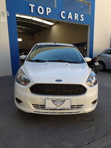 FORD KA SE 1.0 2015 ATRAVÉS DE CONSÓRCIO