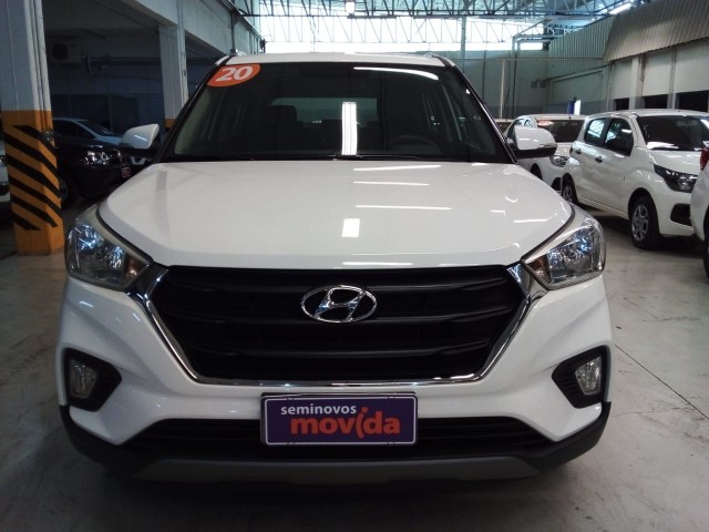 HYUNDAI CRETA PULSE PLUS 1.6  AUT   FLEX 