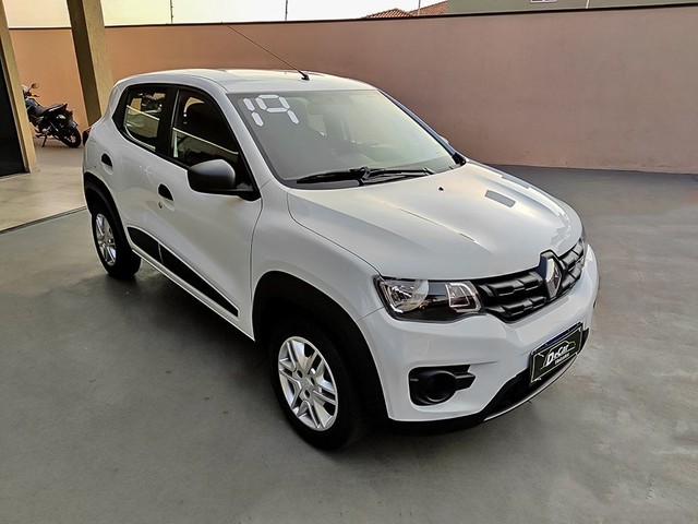 RENAULT KWID 1.0 12V SCE ZEN 2019