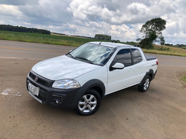 FIAT STRADA FREEDOM 1.4 CD 2019