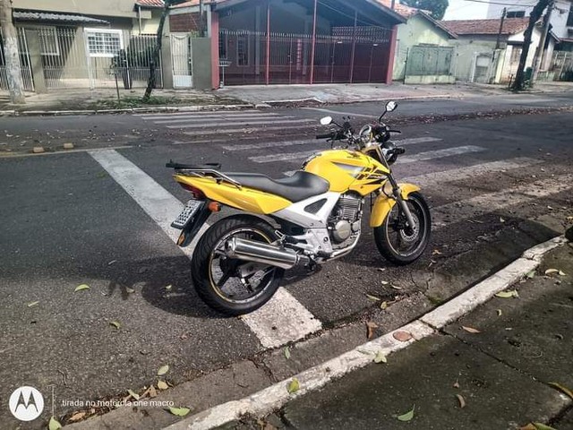 CBX TWISTER 250 2008