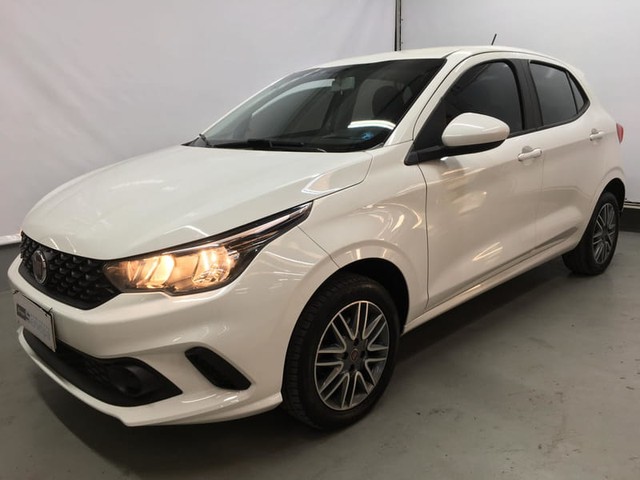 FIAT ARGO 1.0 FIREFLY FLEX MANUAL