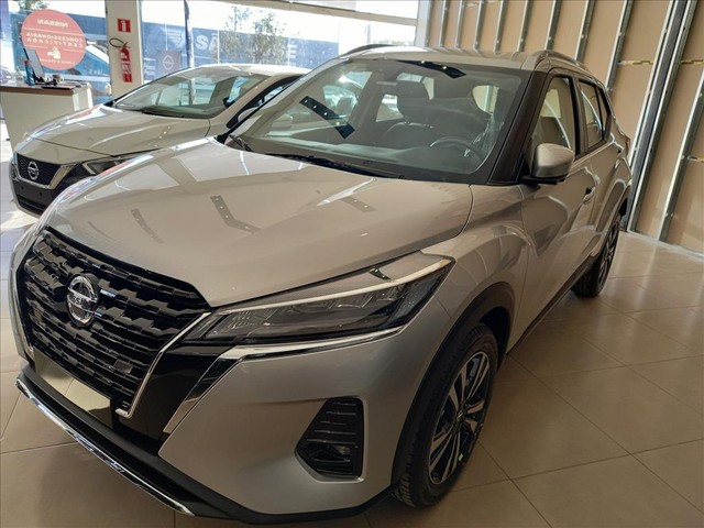 NISSAN KICKS 1.6 16V FLEXSTART EXCLUSIVE XTRONIC