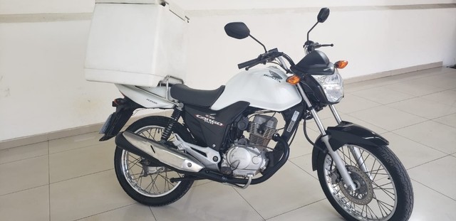 HONDA CG 150 CARGO ESD