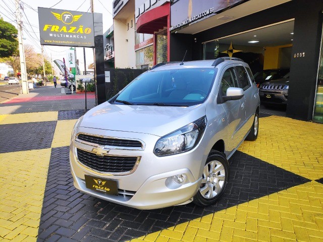 SPIN LTZ 1.8 2013 7 LUGARES !