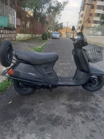 MOTO 50CC