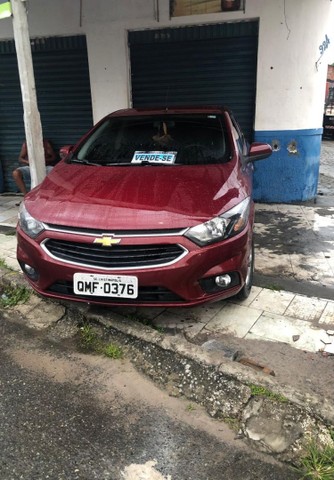 VENDO ÔNIX E UM PÁLIO 1.4