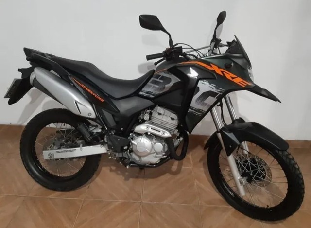 HONDA XRE 300 AVENTURAE 2019