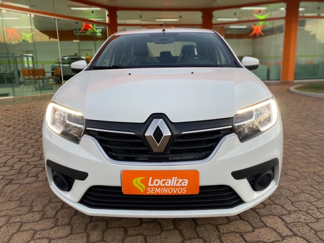 LOGAN 2020/2021 1.6 16V SCE FLEX ZEN MANUAL