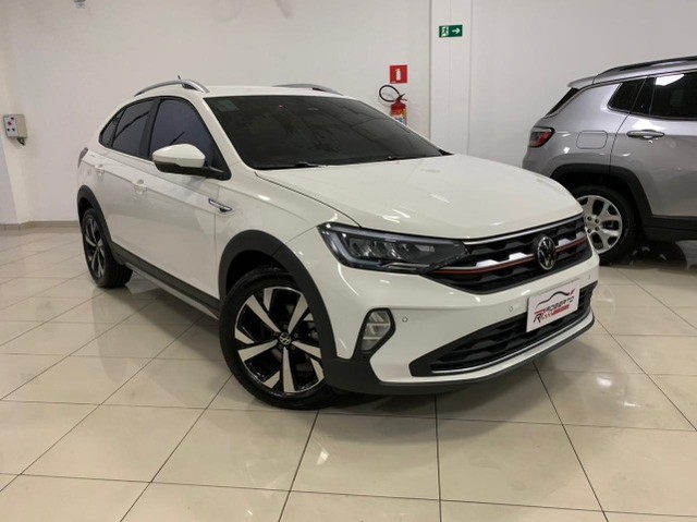 NIRVUS HIGHLINE 1.0 200 TSI TURBO FLEX AUTOMÁTICO 2021 6.200KMS