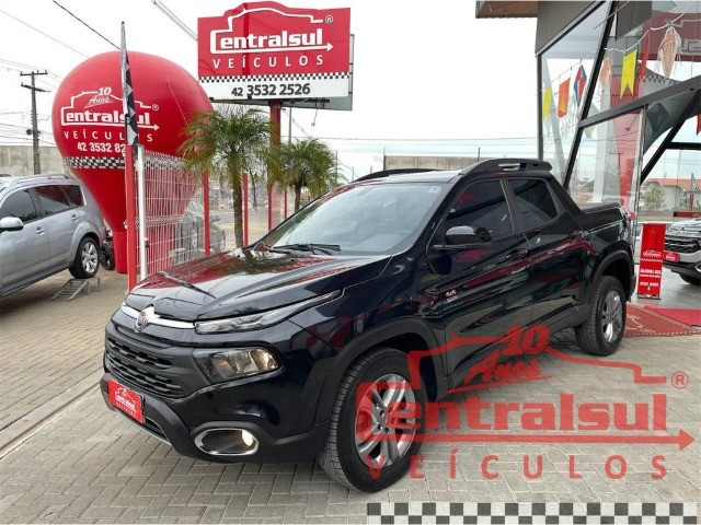 FIAT TORO FREEDOM AT 9 2021