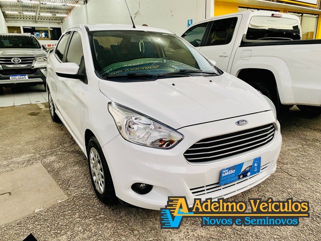 FORD KA + 2017/2018 1.0 TI-VCT FLEX SE MANUAL
