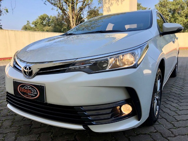 COROLLA GLI 1.8-2019 TOP CARRO LINDO