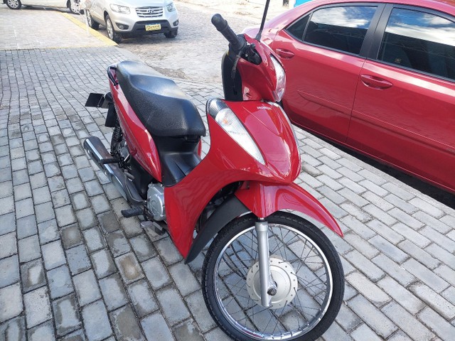 HONDA BIZ 110I