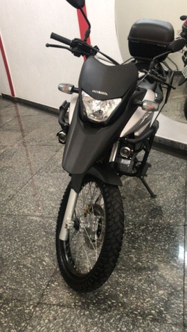 HONDA XRE 300 2018