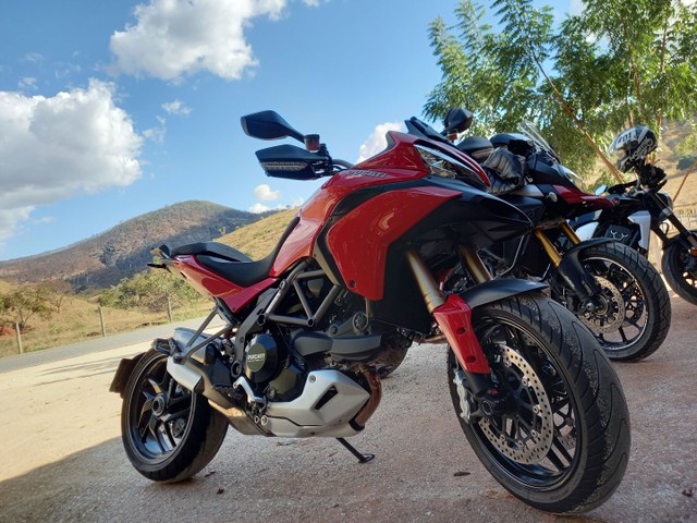 DUCATI MULTISTRADA 1200