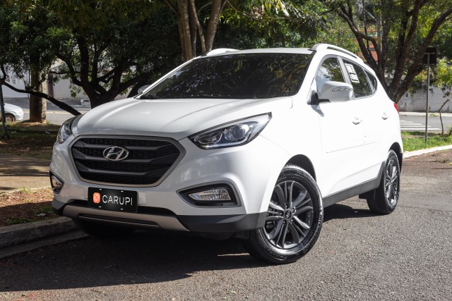 HYUNDAI IX35 2.0 GL 2WD  AUT   FLEX 