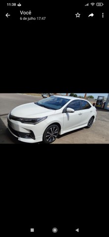 COROLLA XRS 2018