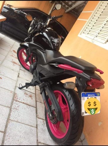 HONDA CB 300 WHATS
