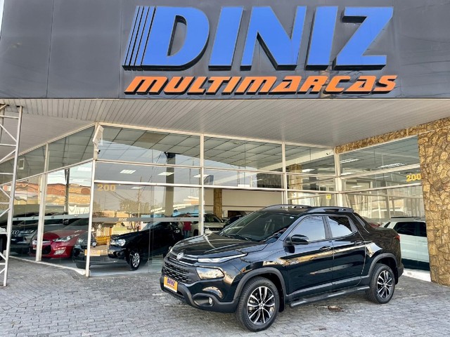 FIAT TORO 2.0 16V TURBO DIESEL ULTRA 4WT A9