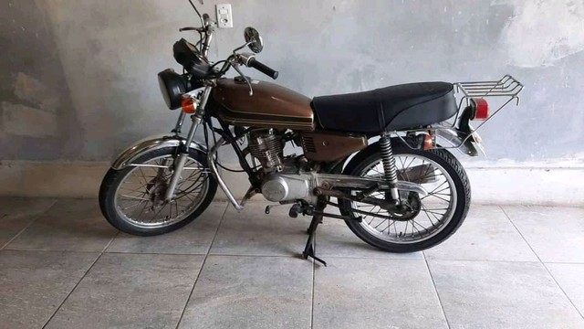 HONDA ML 1981