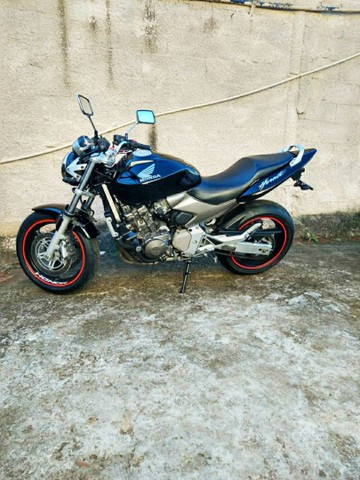 HONDA CB600F HORNET 2005