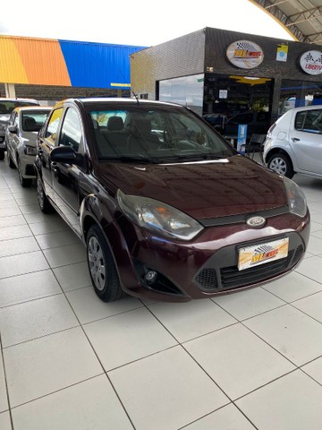 FORD FIESTA 1.6 2014