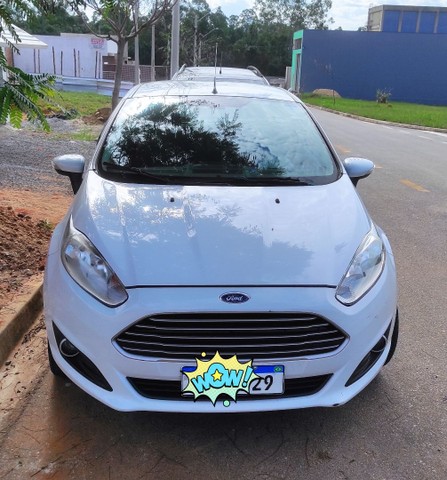 NEW FIESTA GNV