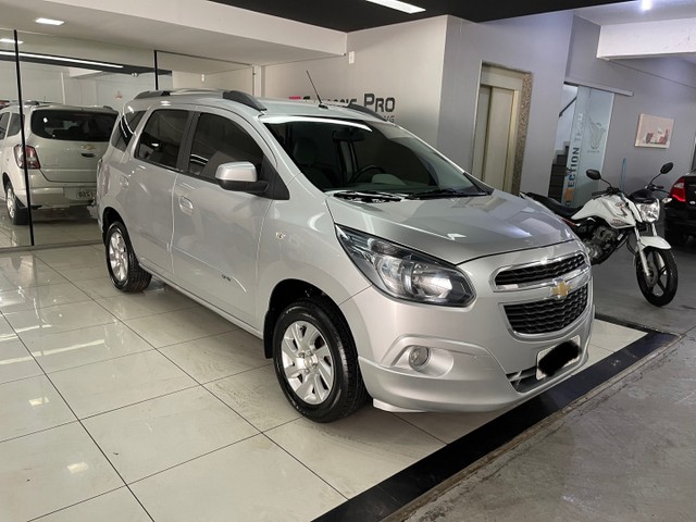 GM SPIN 2014/2014 LTZ AUTOMÁTICA 7 LUG