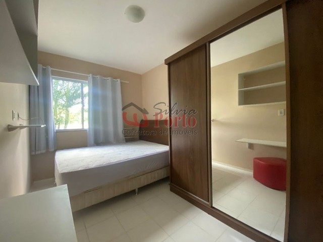Aluga-se Apartamento 2/4 em condomínio fechado em Abrantes - Camaçari BA. - Foto 17