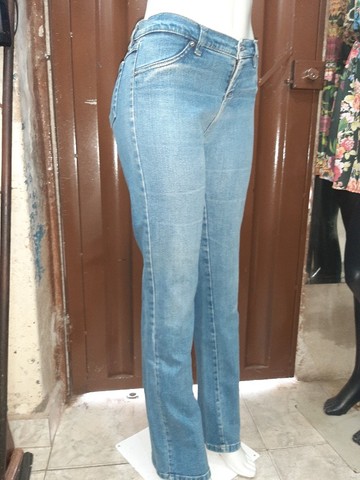 Calça Jeans Vintage - Tam. 40 - Foto 2