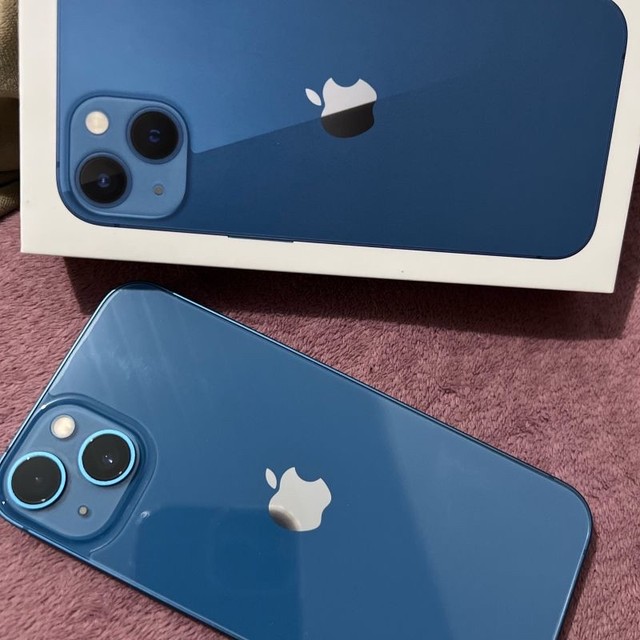 iPhone 13 Azul 128gb