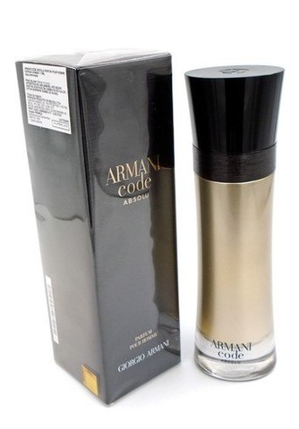 armani code absolu edp