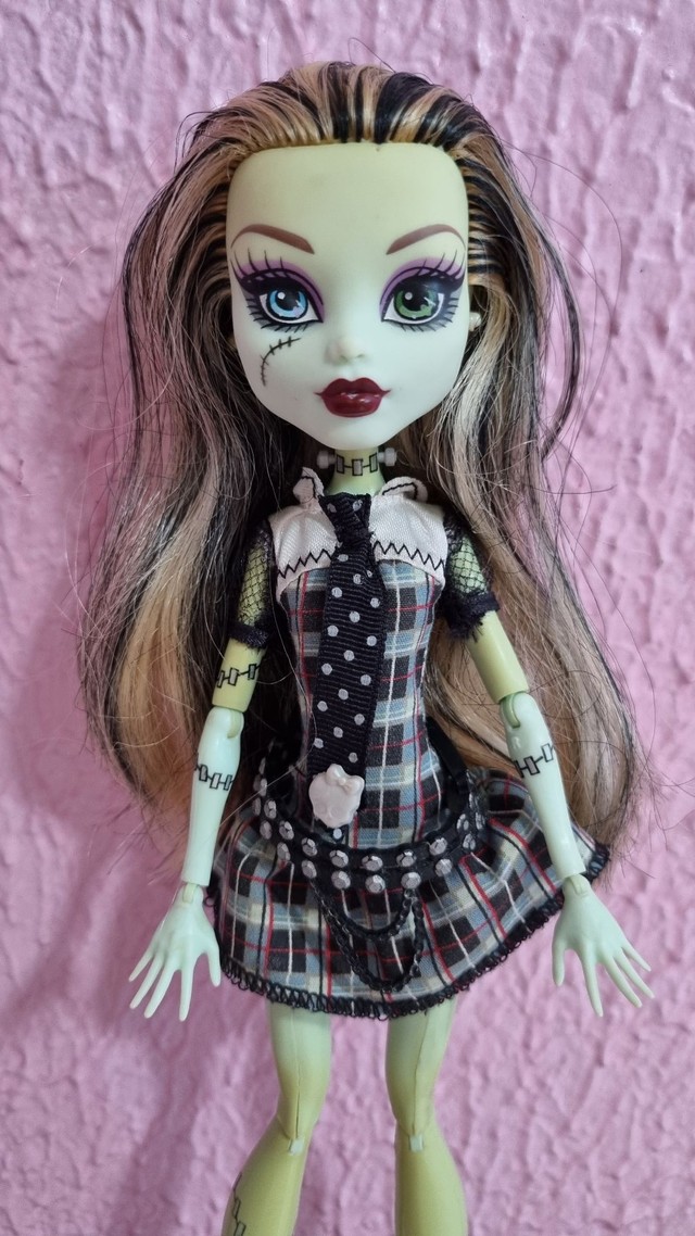 Monster High Frankie