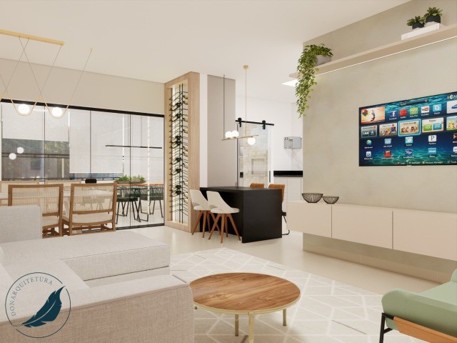 Apartamento 3 quartos 119 m², Jardim Botânico - Foto 3