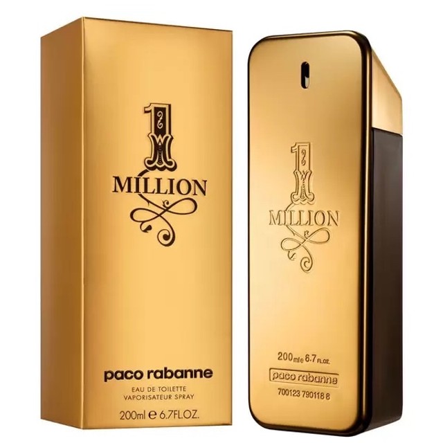 copacabana one million perfume