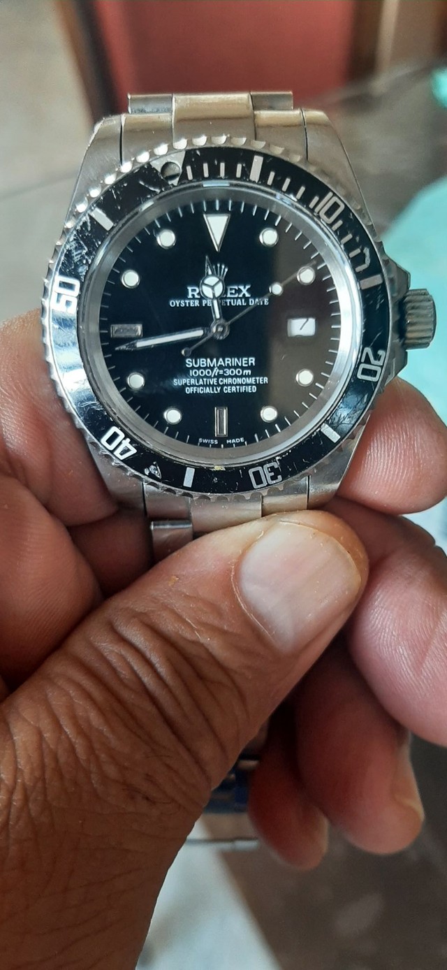 rolex olx