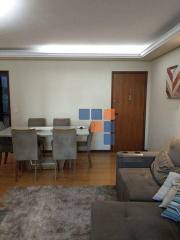 Apartamento Garden com 3 dormitórios à venda, 112 m² por R$ 650.000,00 - Fernão Dias - Bel - Foto 3