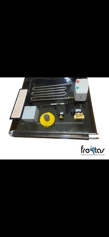 Oferta peças para máquinas de lavanderia industrial   - Foto 4