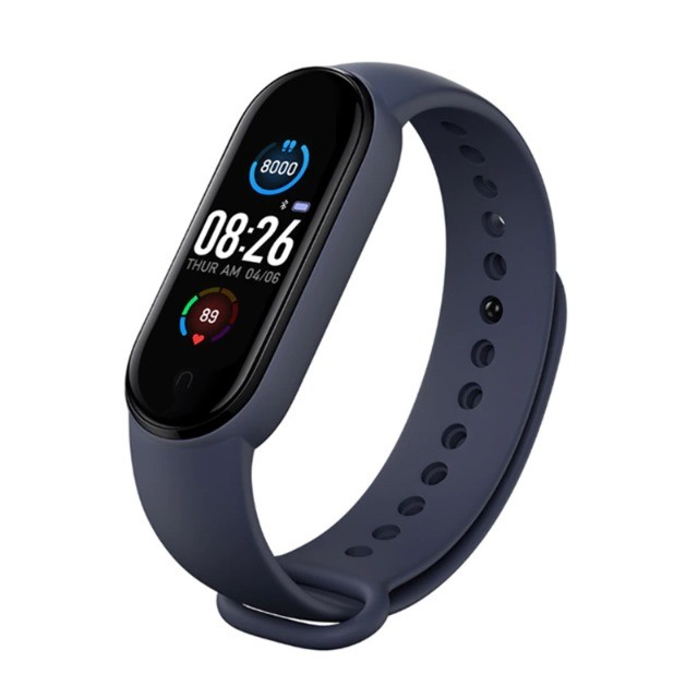 mi smart band 4 mede pressao arterial