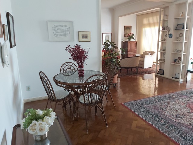 Excelente aptº de 260 m², 4 quartos, sala em 3 ambientes e varandão 35m²_ Copacabana_ Rio  - Foto 10