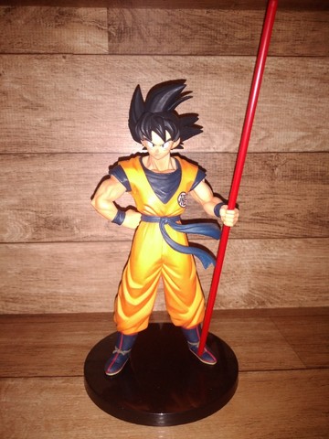 Goku Dragon Ball  Super Banpresto  - Foto 4
