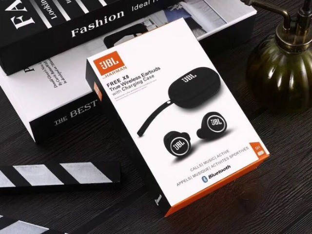 Fone Bluetooth JBL X8 Free + Garantia - Áudio, TV, vídeo e fotografia -  Canabrava, Salvador 1003356469 | OLX