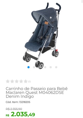 maclaren quest olx