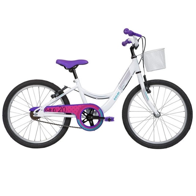 Bicicleta Caloi Ceci Aro 20 