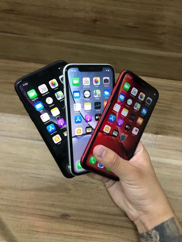 iPhone XR várias cores pronta entrega // loja aberta  - Foto 2